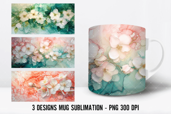 Download Jasmines Alcohol Mug Wrap Designs - Design Collection