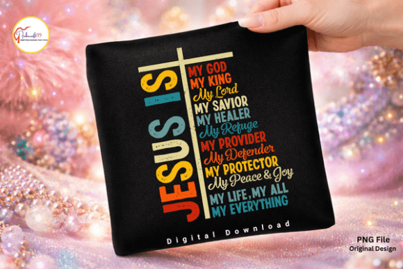 Download Faith Cross Religious Quote Tshirt PNG - Faith Collection
