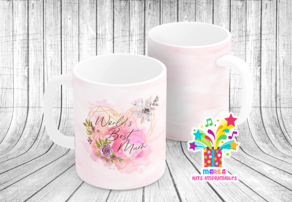 Download Mother's Day Mug Sublimation Designs #1 - Design Collection