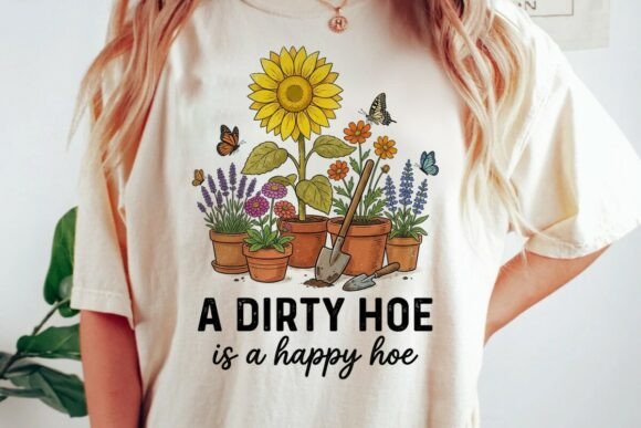 Download Gardening Humor Sunflower Design - Design Collection