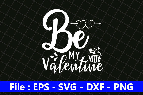 Download Valentine Quotes Design, Be My - Design Collection