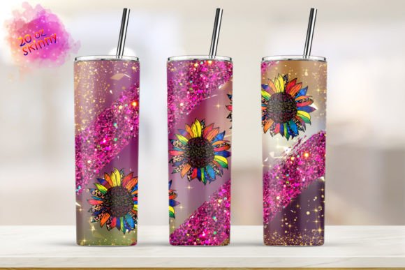 Download Sunflower Leopard Sublimation Skinny - Sublimation skinny Collection