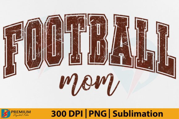 Download Football Mom PNG Design, Varsity Mama - Mama Collection
