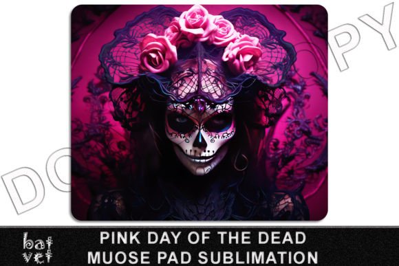 Download Cinco De Mayo Mousepad PNG | Pink Design - Mousepad png Collection