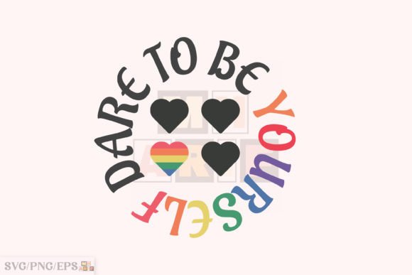Download Pride Month SVG PNG T-shirt Design - Design Collection