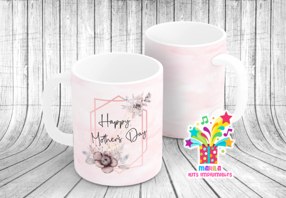 Download Mother's Day Mug Sublimation Designs #2 - Design Collection
