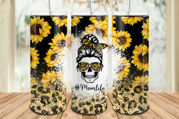 Download Mom Life Sublimation Skinny Tumbler - Sublimation skinny Collection
