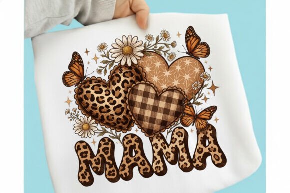 Download Mother's Day Gift Mama Sublimation PNG - Mama Collection