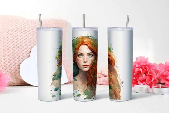 Download Mermaid Tumbler PNG |Sublimation Skinny - Sublimation skinny Collection