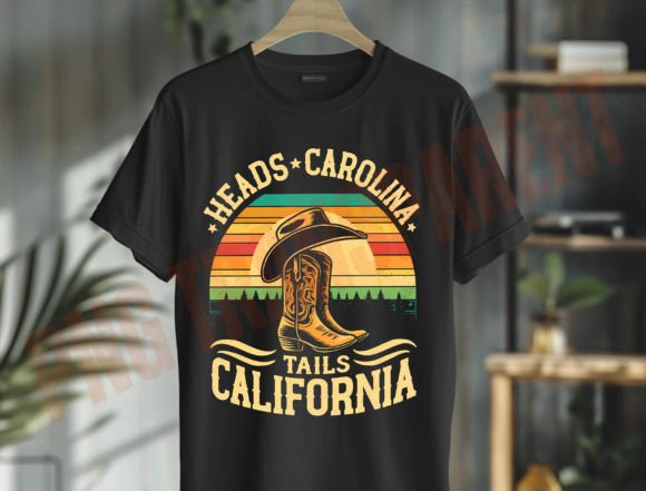 Download California Sublimation Design, Western - Design Collection