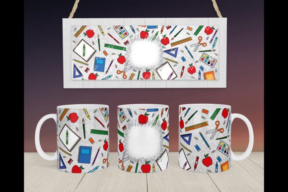Download Teacher Sublimation Mug Designs PNG - Design Collection