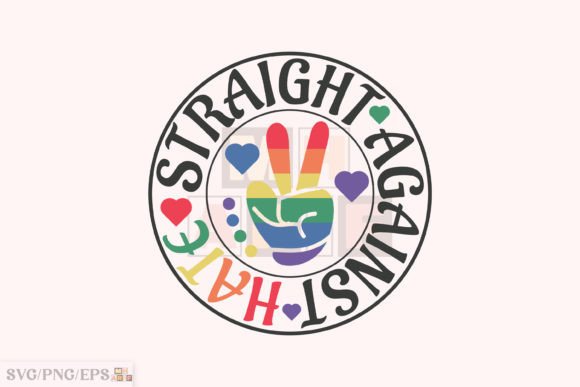 Download Pride Month SVG PNG T-shirt Design - Design Collection