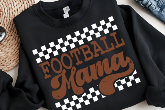 Download Football Mama PNG, Football Mom Tshirt - Mama Collection