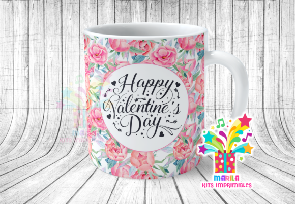 Download Valentine´s Day Mug Sublimation Designs - Design Collection