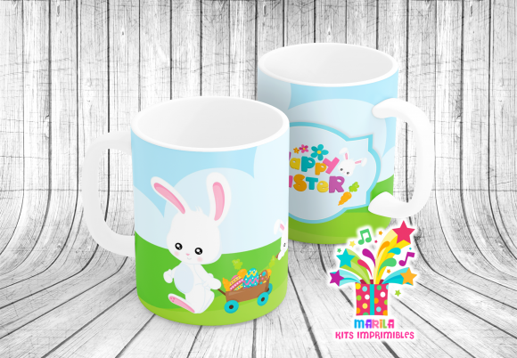 Download Easter Mug Sublimation Designs #2 - Design Collection
