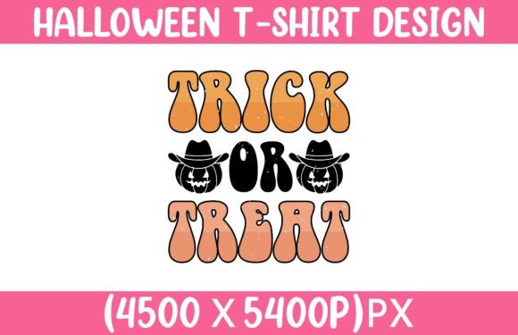Download Trick or Treat Sublimation Tshirt Design - Design Collection